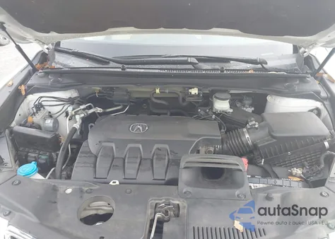 2016 Acura Rdx Acurawatch Plus Pkg from USA, damaged, VIN 5J8TB3H31GL002499